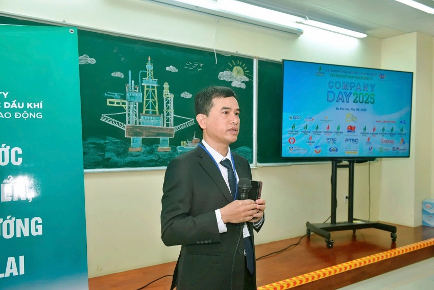 Rộng mở tương lai nghề nghiệp tại Ngày hội “Company Day 2025” của PVU Rộng mở tương lai nghề nghiệp tại Ngày hội “Company Day 2025” của PVU
