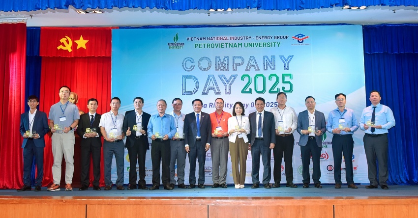 Rộng mở tương lai nghề nghiệp tại Ngày hội “Company Day 2025” của PVU Rộng mở tương lai nghề nghiệp tại Ngày hội “Company Day 2025” của PVU