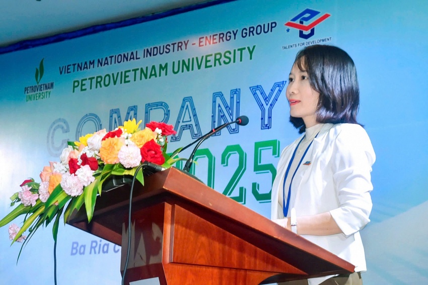 Rộng mở tương lai nghề nghiệp tại Ngày hội “Company Day 2025” của PVU Rộng mở tương lai nghề nghiệp tại Ngày hội “Company Day 2025” của PVU