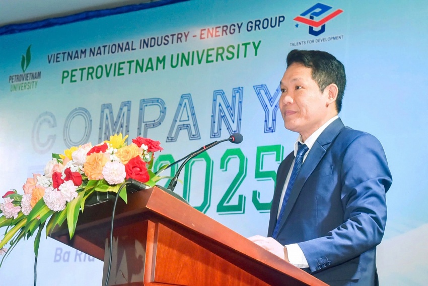 Rộng mở tương lai nghề nghiệp tại Ngày hội “Company Day 2025” của PVU Rộng mở tương lai nghề nghiệp tại Ngày hội “Company Day 2025” của PVU