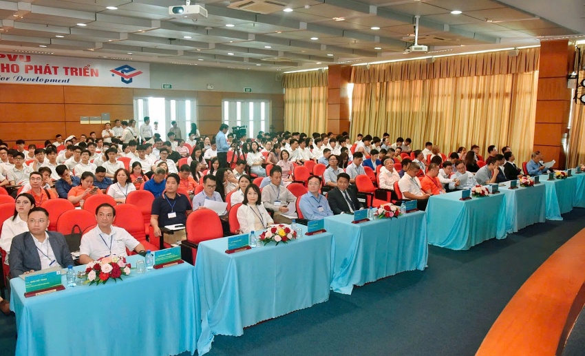 Rộng mở tương lai nghề nghiệp tại Ngày hội “Company Day 2025” của PVU Rộng mở tương lai nghề nghiệp tại Ngày hội “Company Day 2025” của PVU