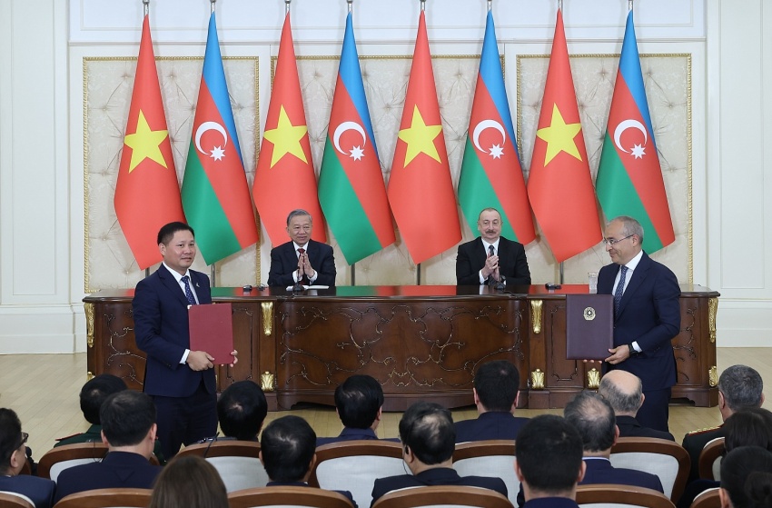 BSR Expands International Cooperation, Secures Strategic Crude Oil Supply for Dung Quat Refinery
