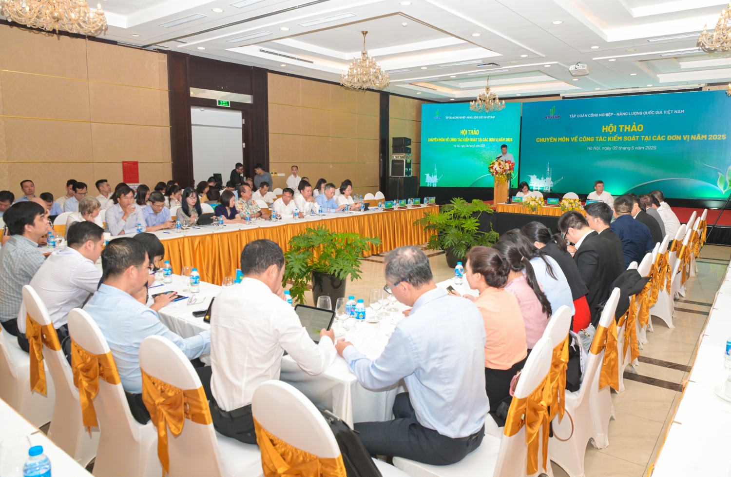 Petrovietnam củng cố nội lực từ đổi mới kiểm soát, quản trị rủi ro