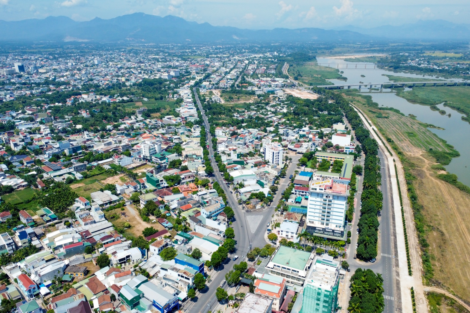 Quảng Ngãi: Phấn đấu mở rộng đầu tư nhà ở xã hội Quảng Ngãi: Phấn đấu mở rộng đầu tư nhà ở xã hội