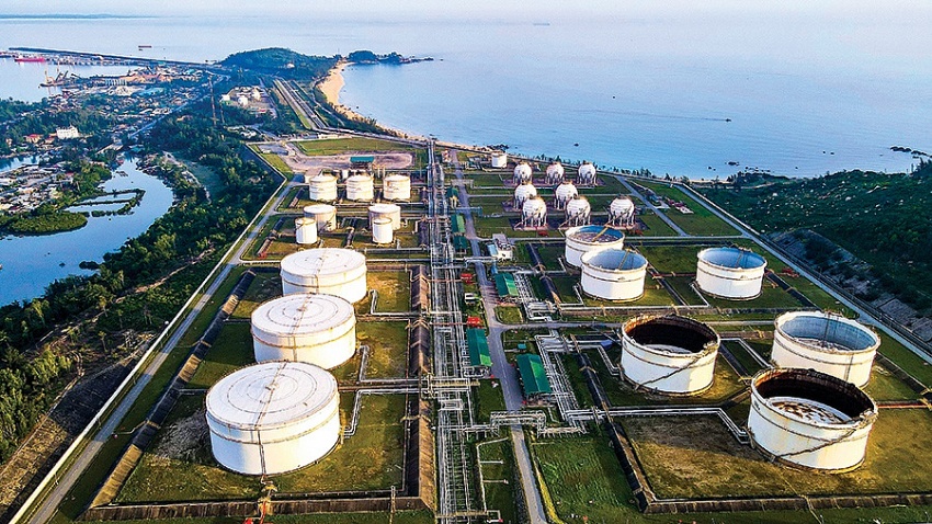 Đẩy mạnh khoa học công nghệ - Bước tiến chiến lược của BSR Đẩy mạnh khoa học công nghệ - Bước tiến chiến lược của BSR