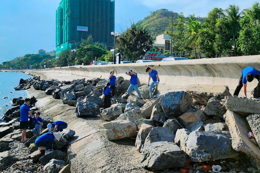 PVD RUN 2025   “Động lực bứt phá” lan tỏa từ thành phố biển
