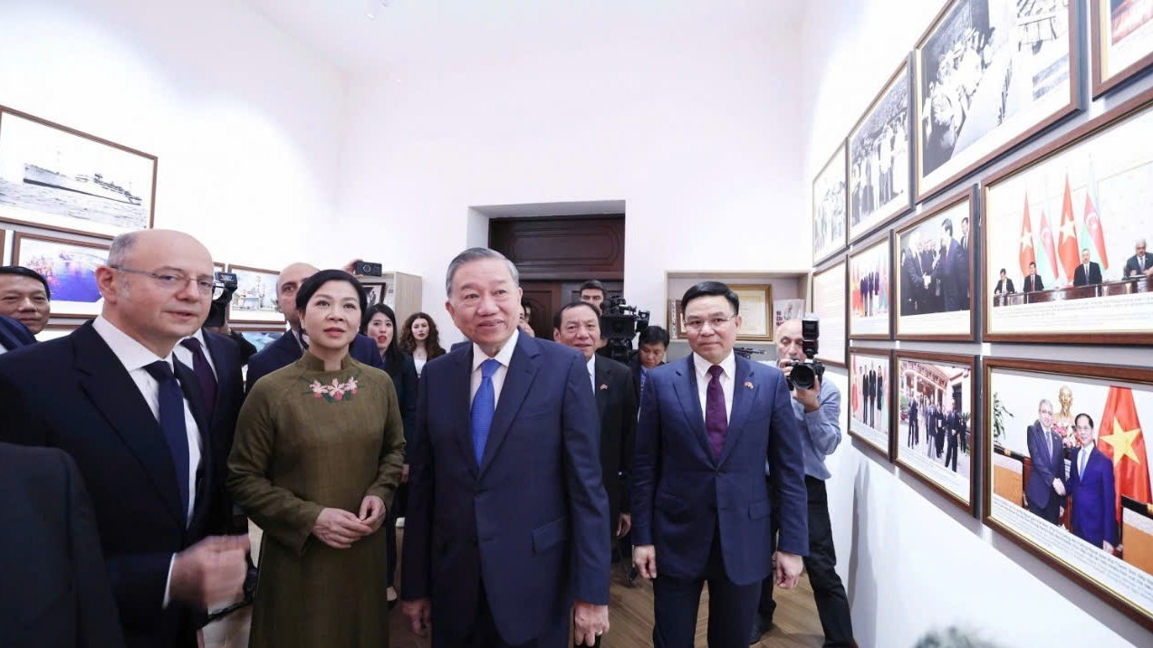 Petrovietnam nhớ Bác