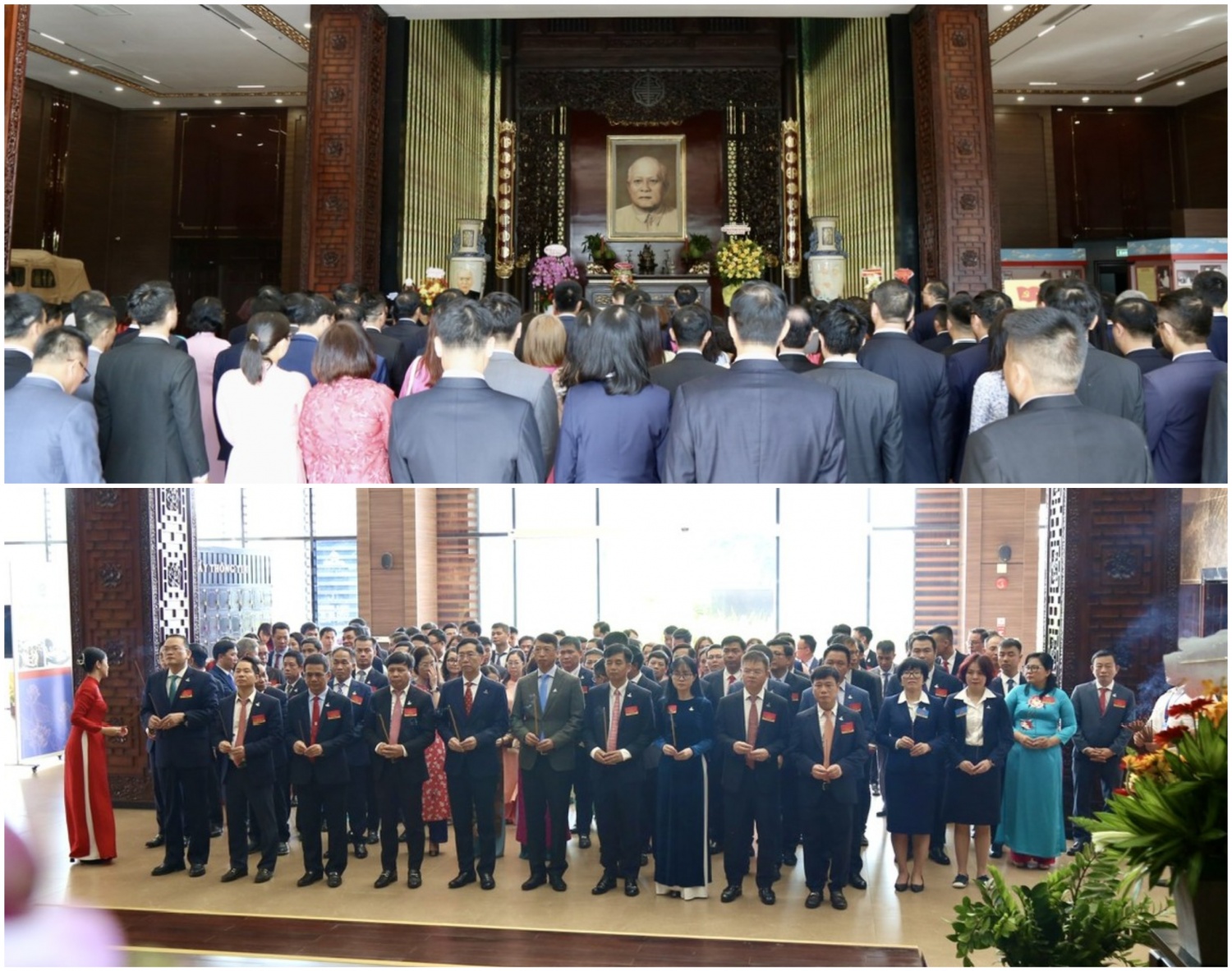 Đảng viên PVTrans: Tự hào và khát vọng cống hiến