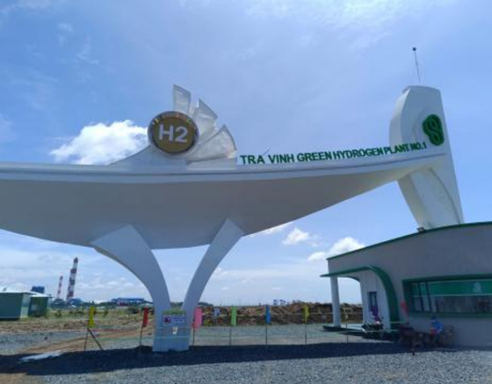 Trà Vinh mở rộng dự án năng lượng sạch gần 8.000 tỷ đồng Trà Vinh mở rộng dự án năng lượng sạch gần 8.000 tỷ đồng