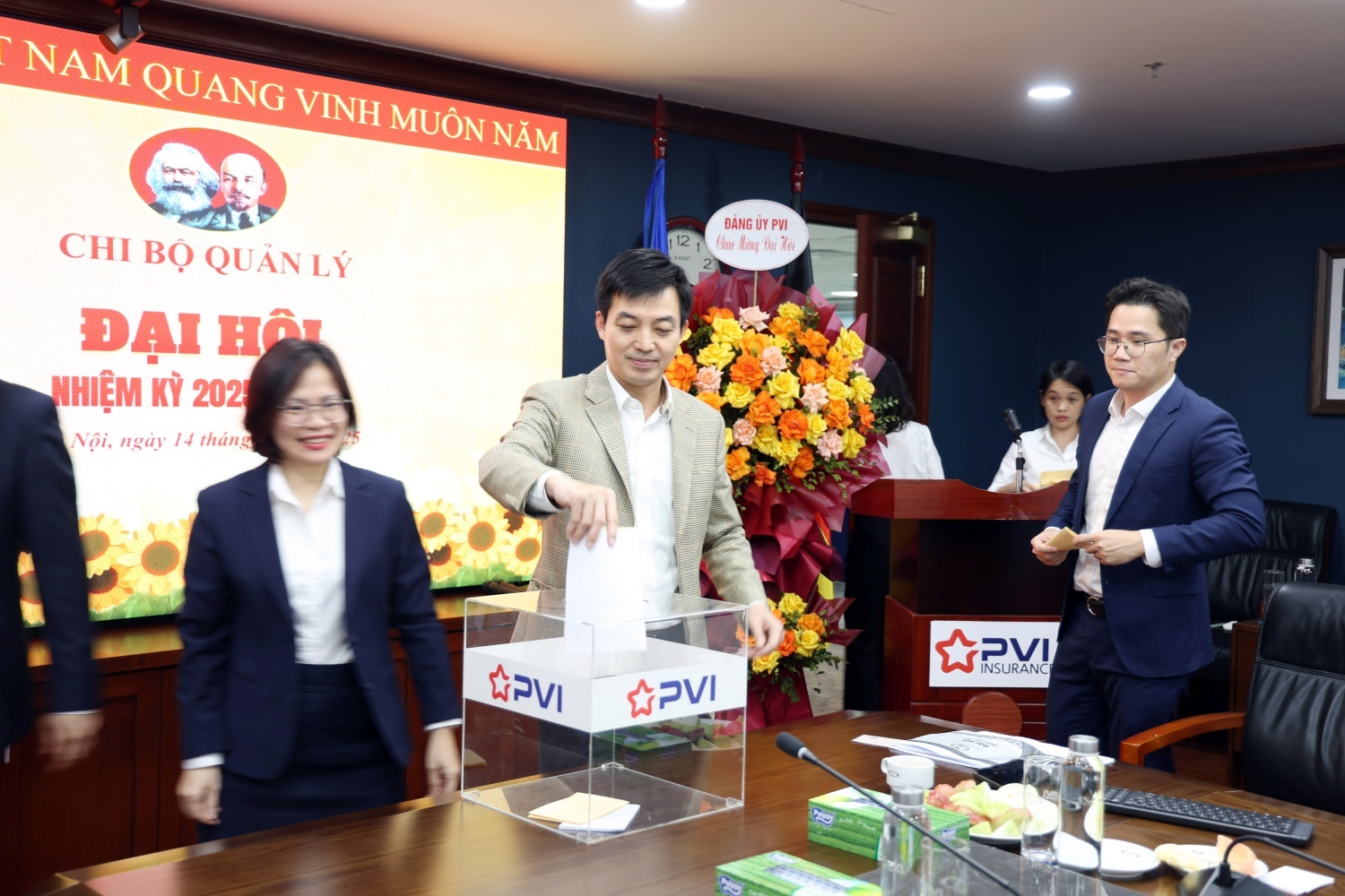 PVI: Quản trị minh bạch, Kinh doanh hiệu quả, Phát triển bền vững