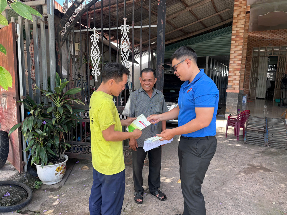 Ngành điện TP HCM tăng cường an toàn điện mùa mưa, bão ứng phó thiên tai