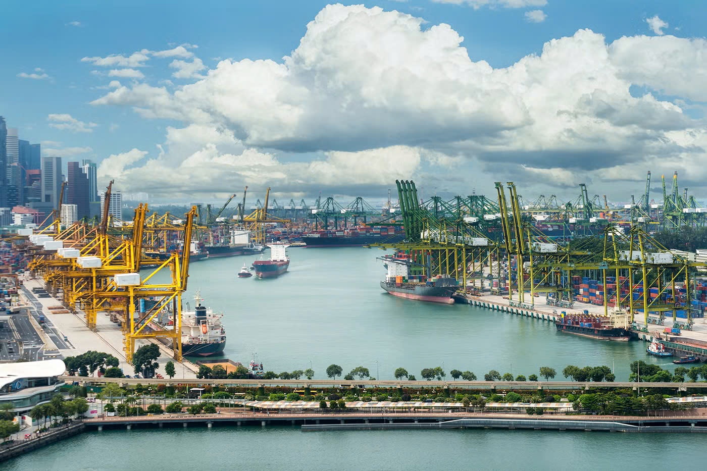 Từ cảng biển đến đô thị logistics quốc tế: Thâm Quyến, Singapore và diện mạo Hải Phòng
