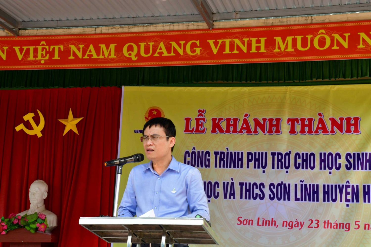 PVEP và hành trình nâng bước thế hệ trẻ vùng khó khăn PVEP và hành trình nâng bước thế hệ trẻ vùng khó khăn