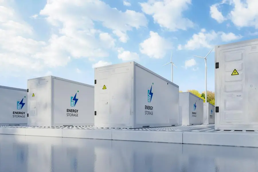 Aramco ra mắt hệ thống lưu trữ năng lượng tái tạo tiên tiến trong khai thác khí Aramco ra mắt hệ thống lưu trữ năng lượng tái tạo tiên tiến trong khai thác khí