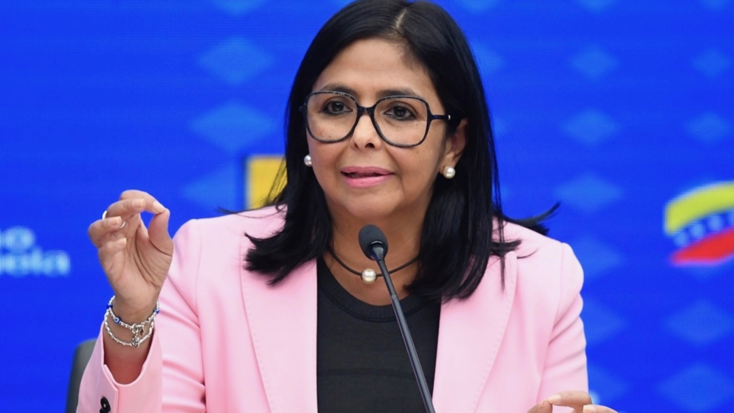 Venezuela tuyên bố có “kế hoạch bí mật” để đối phó trừng phạt của Mỹ Venezuela tuyên bố có “kế hoạch bí mật” để đối phó trừng phạt của Mỹ