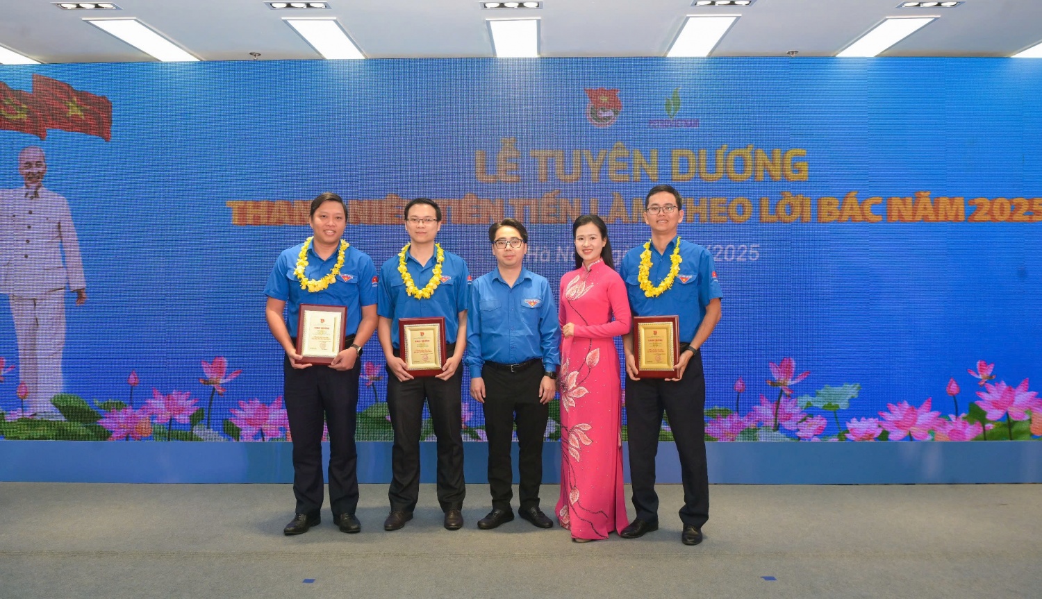 Hành trình đam mê và cống hiến của chàng kỹ sư trẻ