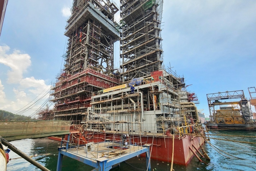 PVSM’s transformation journey through landmark projects PVSM’s transformation journey through landmark projects