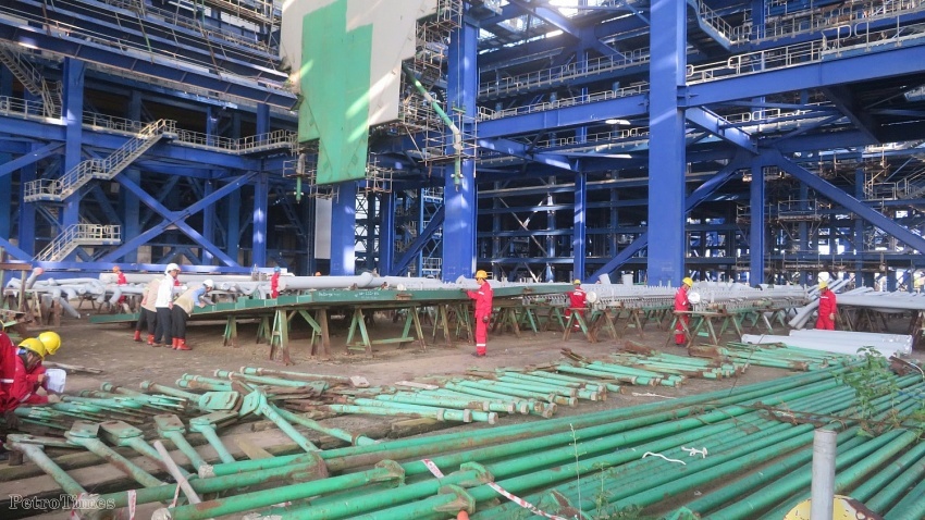 Đảng ủy Ban QLDA ĐLDK Long Phú 1: Giữ người - Giữ tổ chức - Giữ niềm tin Đảng ủy Ban QLDA ĐLDK Long Phú 1: Giữ người - Giữ tổ chức - Giữ niềm tin