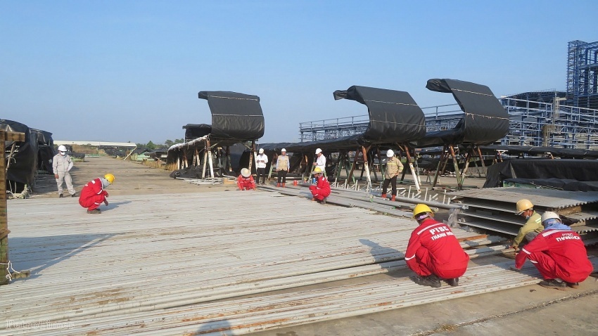 Đảng bộ Ban QLDA Long Phú 1: Quyết tâm đưa Nhà máy phát điện vào năm 2027 Khi Đảng là chỗ dựa trong những tháng năm không có sản xuất
