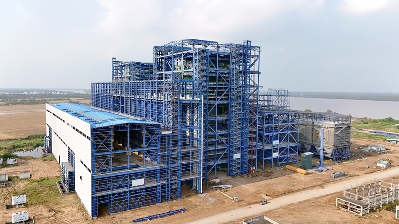 Đảng bộ Ban QLDA Long Phú 1: Quyết tâm đưa Nhà máy phát điện vào năm 2027 Khi Đảng là chỗ dựa trong những tháng năm không có sản xuất