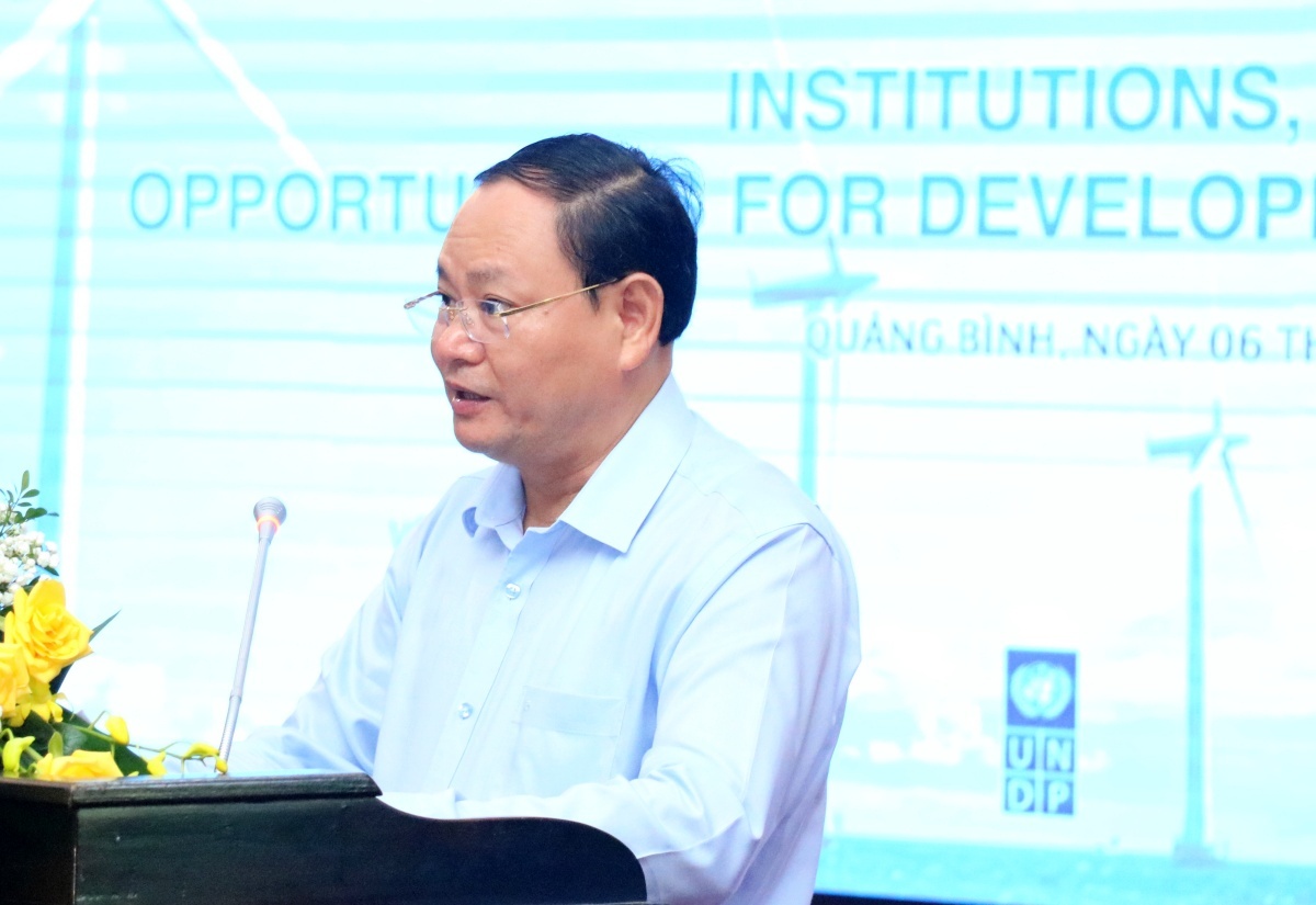 Ưu tiên điện gió ngoài khơi - Đột phá năng lượng xanh trong Quy hoạch không gian biển Ưu tiên điện gió ngoài khơi - Đột phá năng lượng xanh trong Quy hoạch không gian biển
