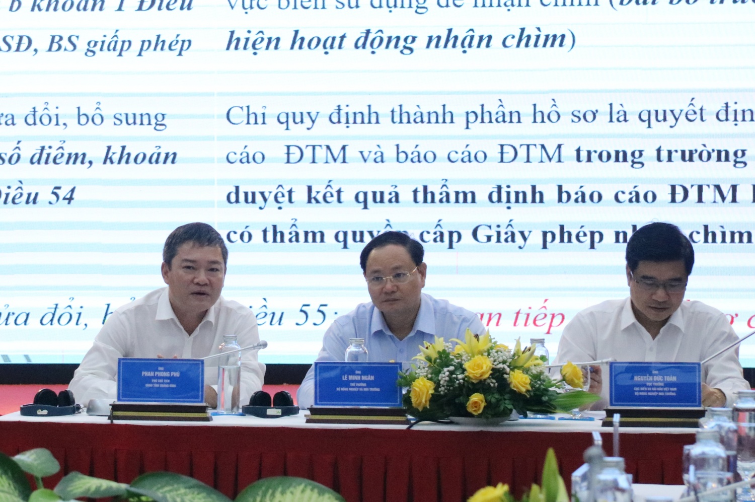 Ưu tiên điện gió ngoài khơi - Đột phá năng lượng xanh trong Quy hoạch không gian biển Ưu tiên điện gió ngoài khơi - Đột phá năng lượng xanh trong Quy hoạch không gian biển