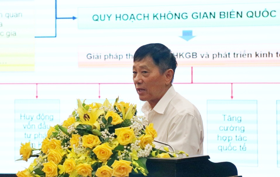 Ưu tiên điện gió ngoài khơi - Đột phá năng lượng xanh trong Quy hoạch không gian biển Ưu tiên điện gió ngoài khơi - Đột phá năng lượng xanh trong Quy hoạch không gian biển
