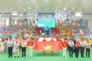 Tuần lễ Văn hóa PETROVIETNAM lần thứ XVII: Bồi đắp niềm tự hào, khơi dậy khát vọng cống hiến