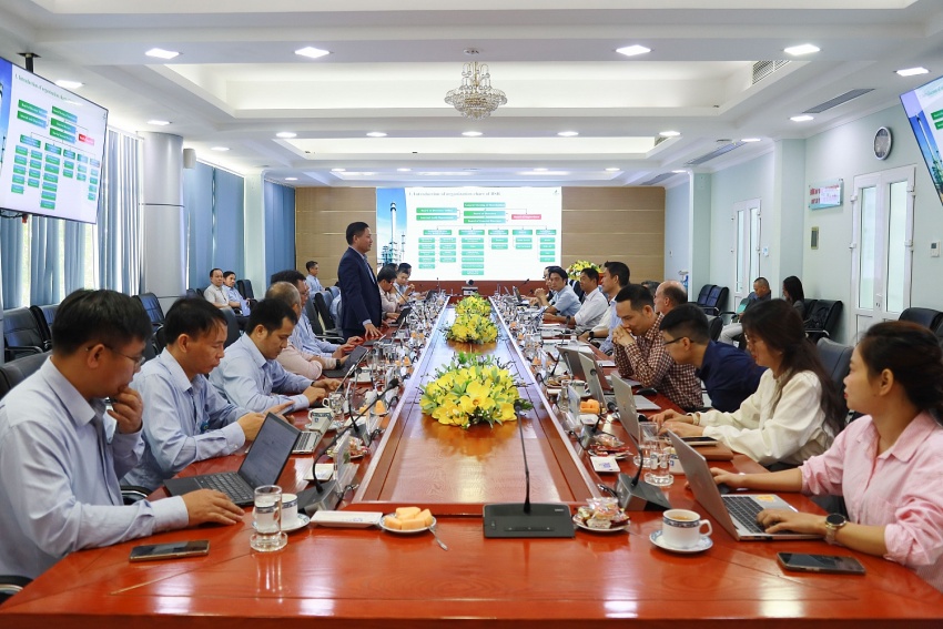BSR – NSRP: Strengthening Cooperation for Sustainable Development and National Energy Security