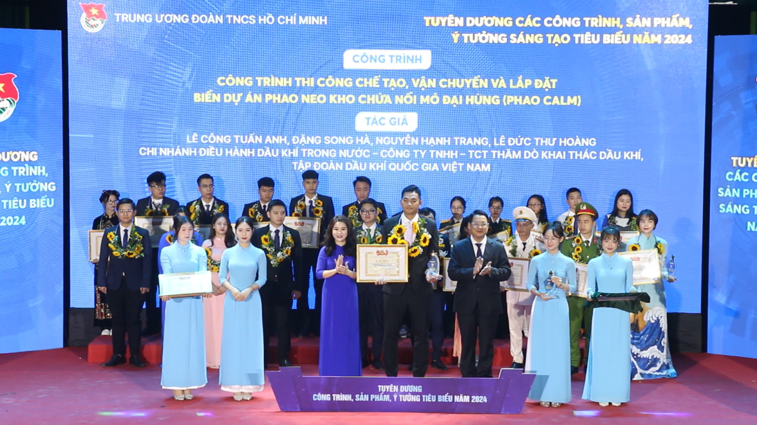 Đoàn Thanh niên PVEP - nguồn năng lượng mới cho hành trình phát triển bền vững