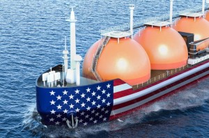 Xuất khẩu LNG của Mỹ sang châu Á tăng vọt trong tháng 4