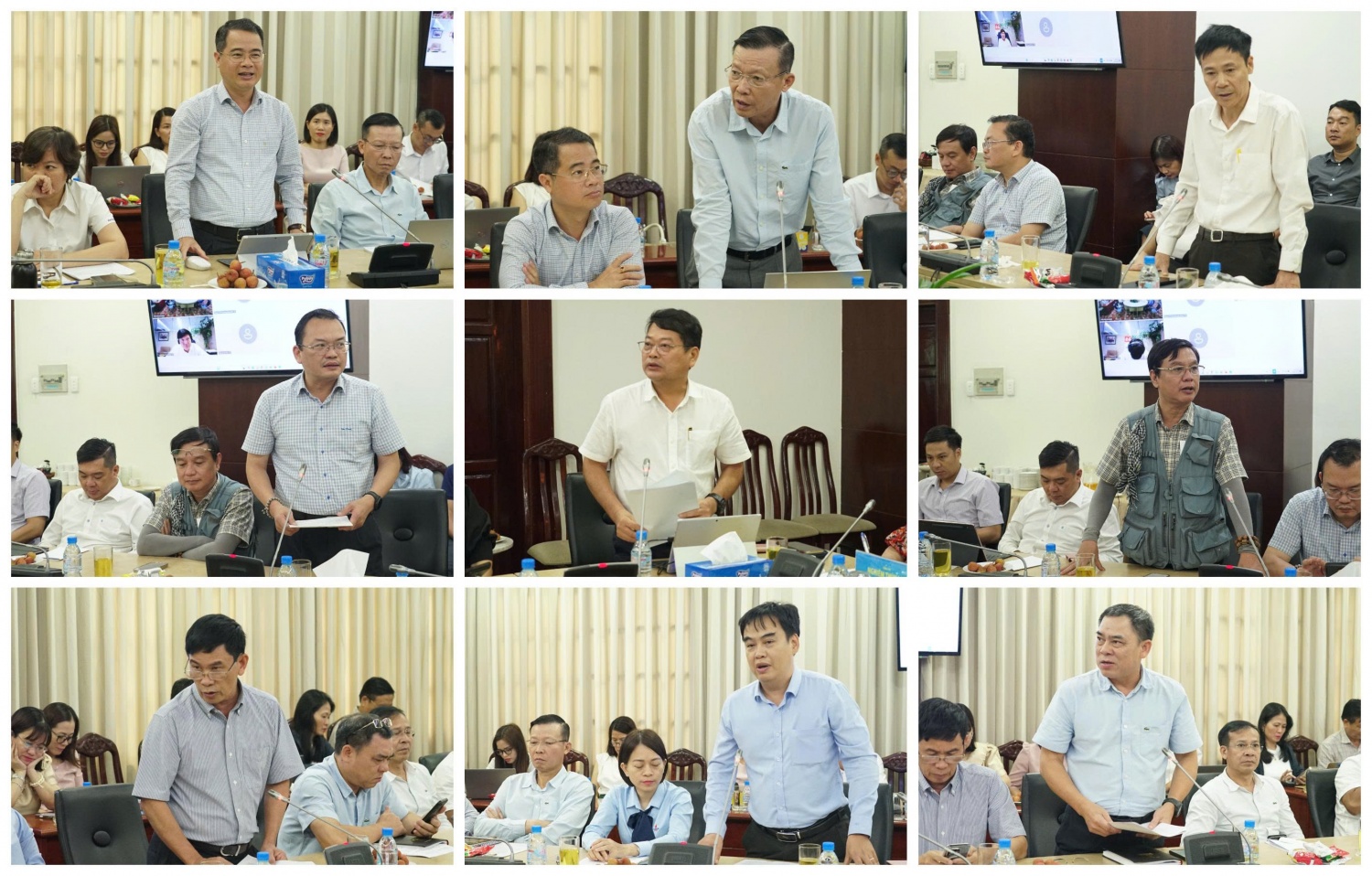 Công đoàn Petrovietnam tiếp tục lấy ý kiến xây dựng văn kiện Đại hội Đảng bộ Tập đoàn lần thứ IV Công đoàn Petrovietnam tiếp tục lấy ý kiến xây dựng văn kiện Đại hội Đảng bộ Tập đoàn lần thứ IV