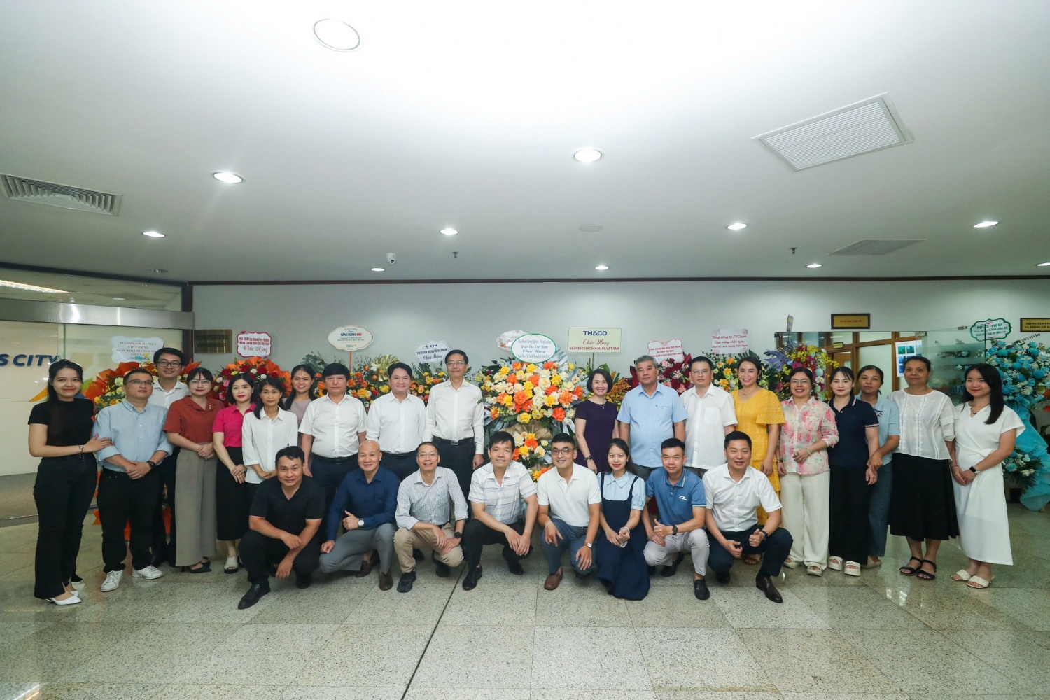 Lãnh đạo Petrovietnam chúc mừng Tạp chí Năng lượng Mới - PetroTimes và Tạp chí Dầu khí Lãnh đạo Petrovietnam chúc mừng Tạp chí Năng lượng Mới - PetroTimes và Tạp chí Dầu khí
