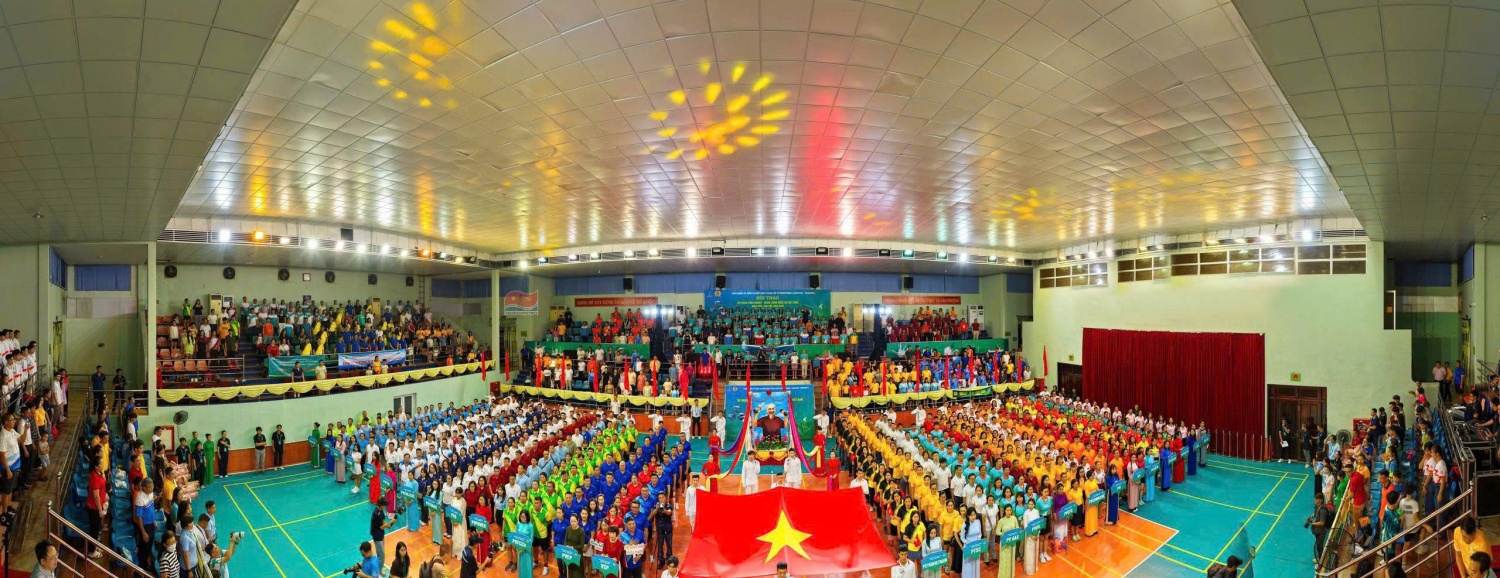 Sôi động Hội thao Petrovietnam khu vực phía Nam năm 2025