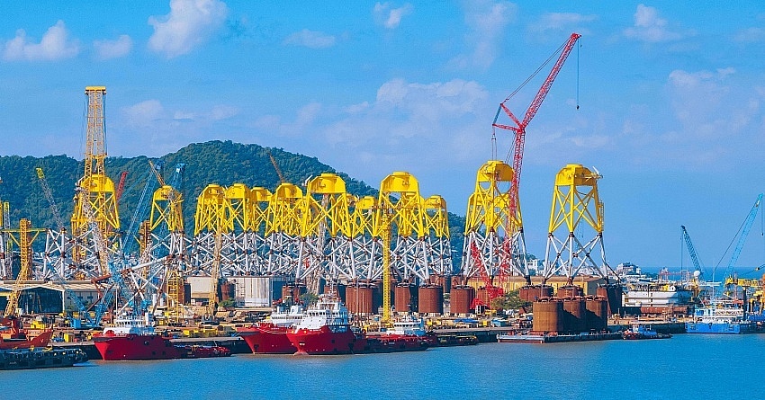 Petrovietnam: Trụ cột phát triển kinh tế - xã hội tỉnh Bà Rịa - Vũng Tàu