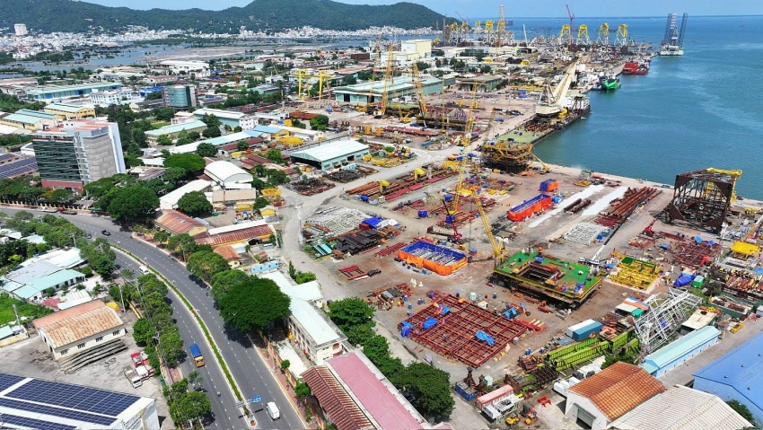 Petrovietnam: Trụ cột phát triển kinh tế - xã hội tỉnh Bà Rịa - Vũng Tàu