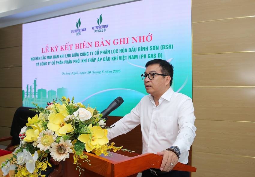 BSR and PV Gas D sign Memorandum of Understanding on LNG trading principles BSR and PV Gas D sign Memorandum of Understanding on LNG trading principles