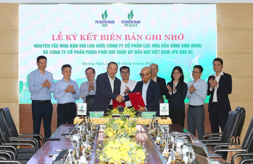 BSR and PV Gas D sign memorandum of understanding on LNG trading principles BSR and PV Gas D sign Memorandum of Understanding on LNG trading principles