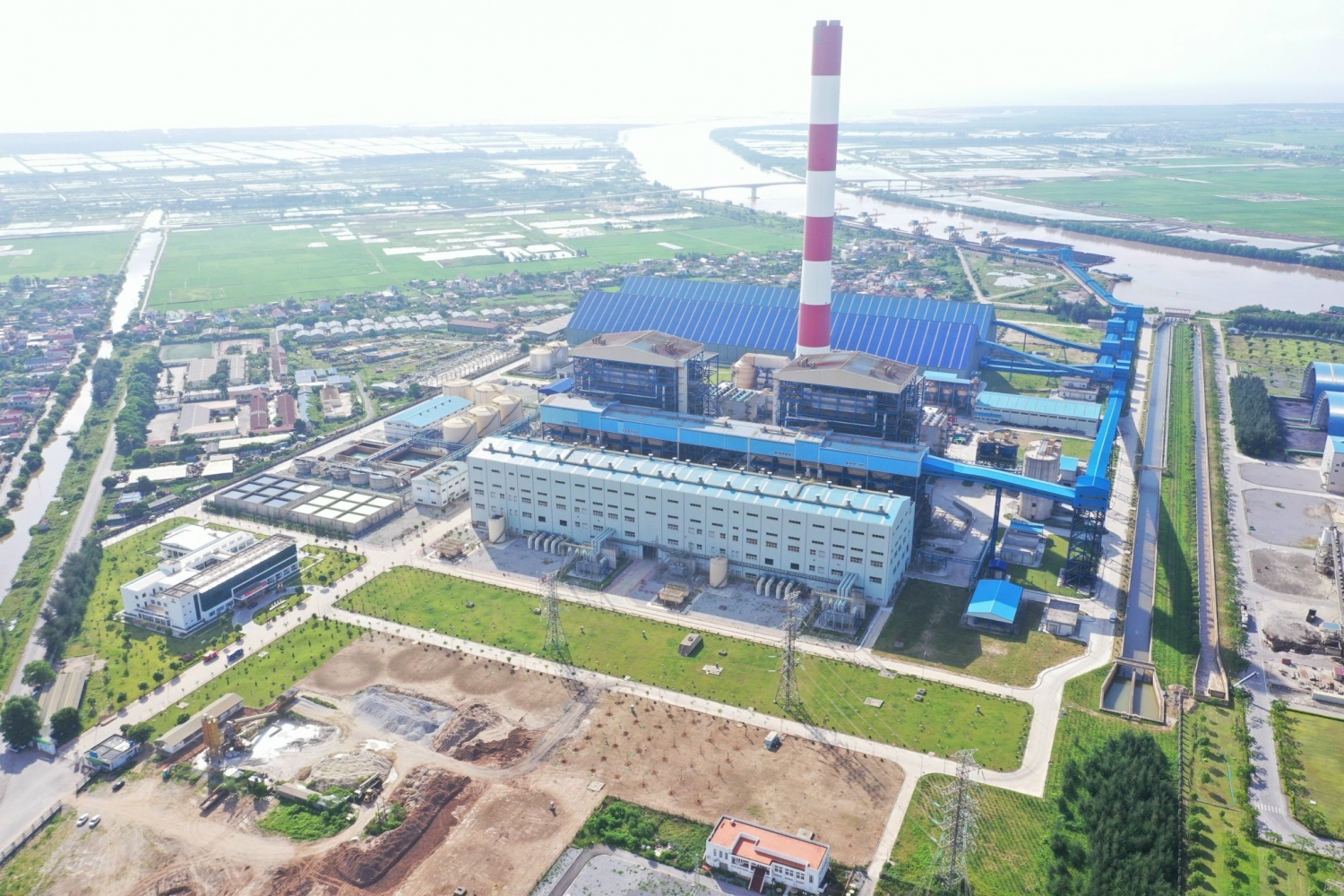 Nhà máy Nhiệt điện Thái Bình 2 PETROCONS