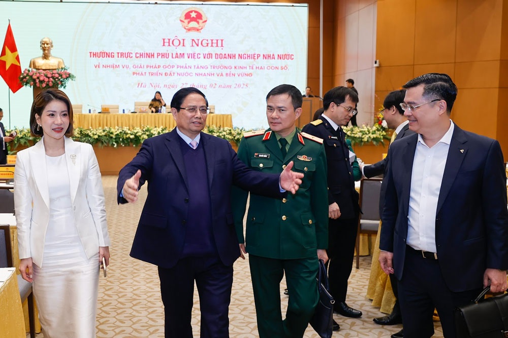 Bài 1: Doanh nghiệp nhà nước – nòng cốt trong thực thi 'Bộ tứ chiến lược'