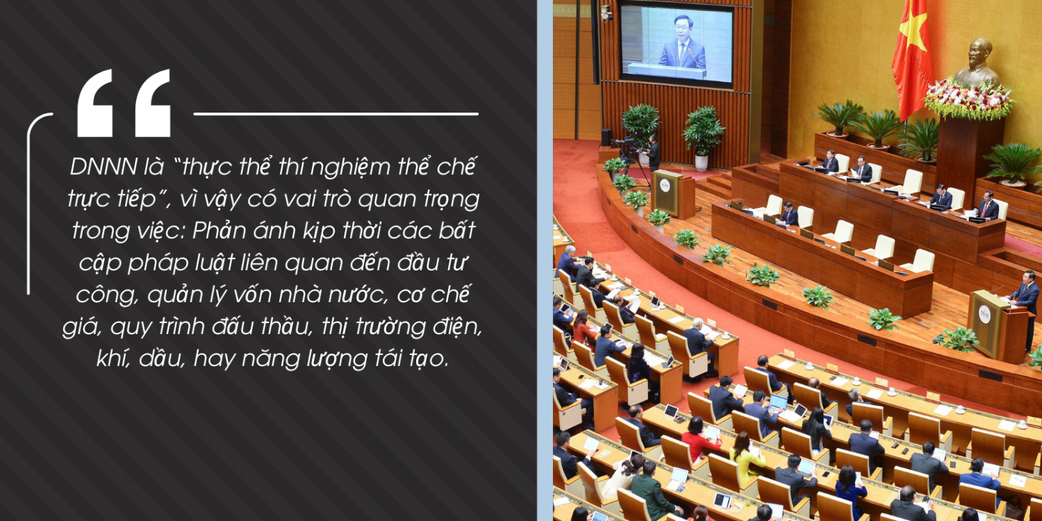 Bài 1: Doanh nghiệp nhà nước - nòng cốt trong thực thi “bộ tứ chiến lược”