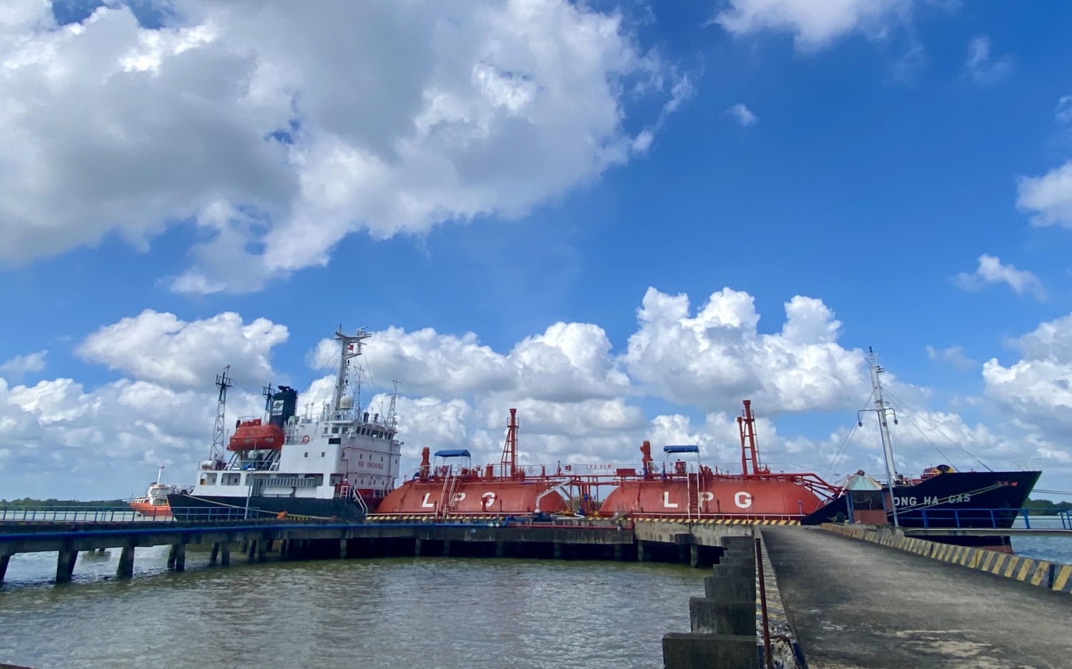 PV GAS TRADING: Hành trình trở thành trung tâm thương mại năng lượng PV GAS TRADING: Hành trình trở thành trung tâm thương mại năng lượng