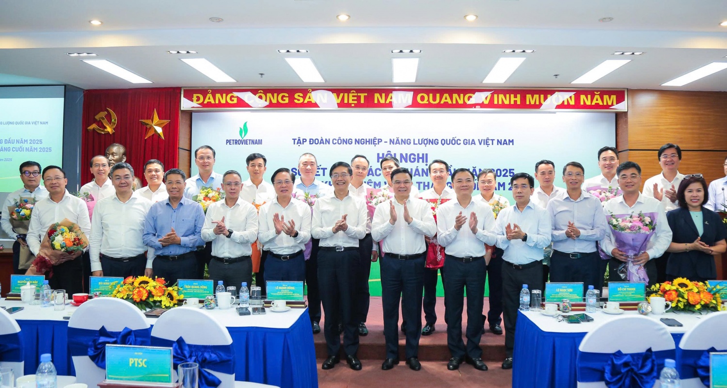 PVFCCo-Phú Mỹ hoàn thành toàn diện kế hoạch quản trị 6 tháng đầu năm 2025 PVFCCo Phú Mỹ hoàn thành toàn diện kế hoạch quản trị 6 tháng đầu năm 2025