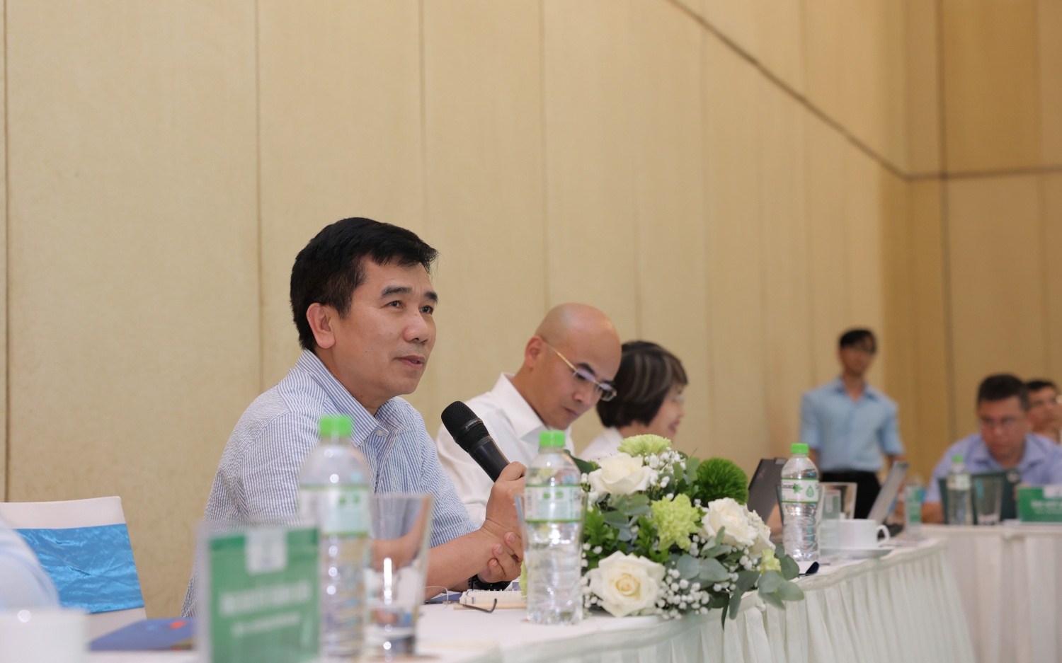 Nâng cao năng lực, hiệu quả bảo dưỡng sửa chữa lĩnh vực công nghiệp khí và lọc hóa dầu Nâng cao năng lực, hiệu quả bảo dưỡng sửa chữa lĩnh vực công nghiệp khí và lọc hóa dầu