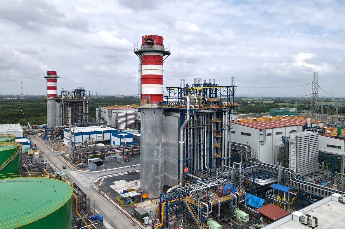 Nhơn Trạch 3&4 bắt đầu đóng góp sản lượng, tạo động lực tăng trưởng mới cho PV Power Nhơn Trạch 3&4 bắt đầu đóng góp sản lượng, tạo động lực tăng trưởng mới cho PV Power