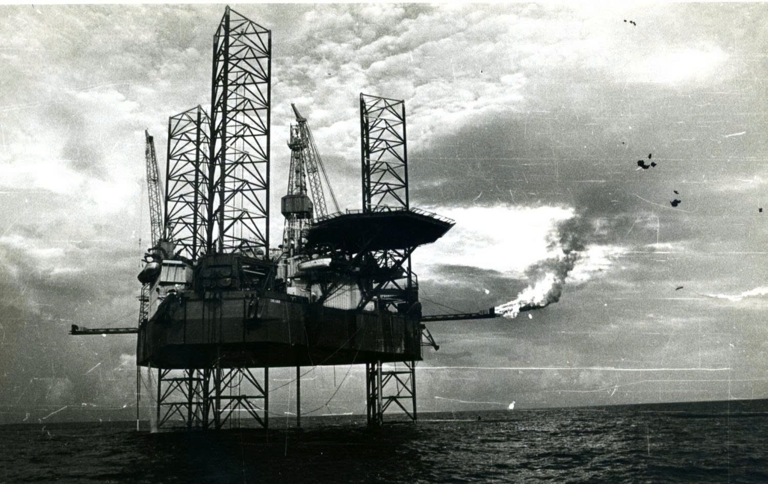 Kỳ tích tầng đá móng: Cuộc khai phá lịch sử của Vietsovpetro (Kỳ II)