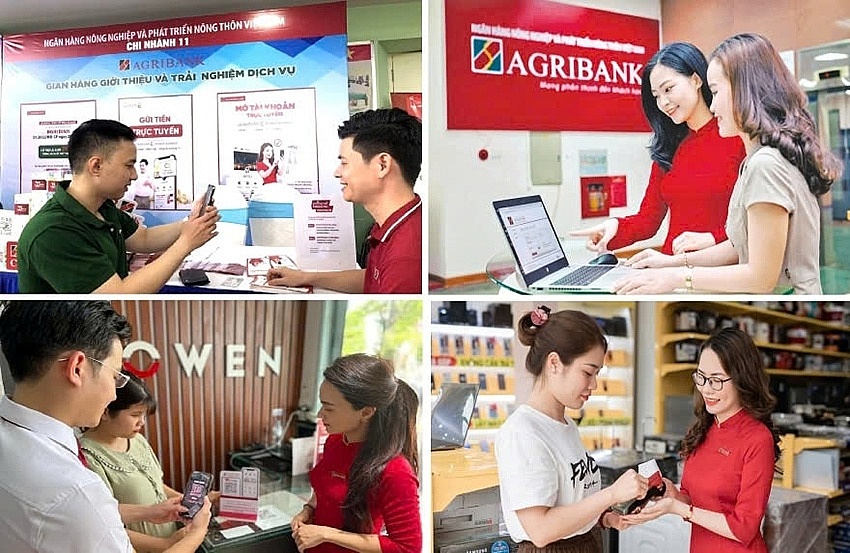 Đột phá về khoa học, công nghệ, đổi mới sáng tạo, chuyển đổi số - Động lực then chốt đưa Agribank phát triển nhanh, bền vững