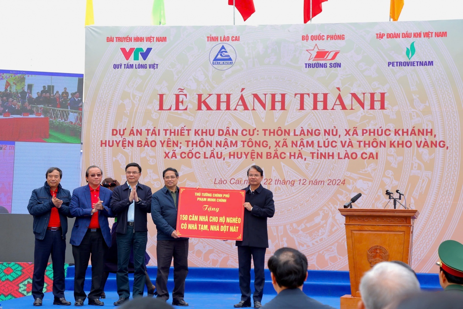 Petrovietnam an sinh - xã hội