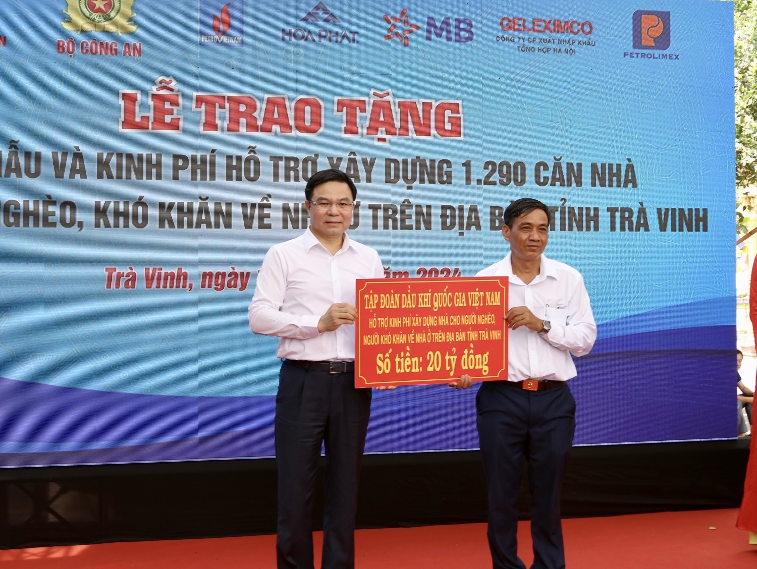 Petrovietnam an sinh - xã hội