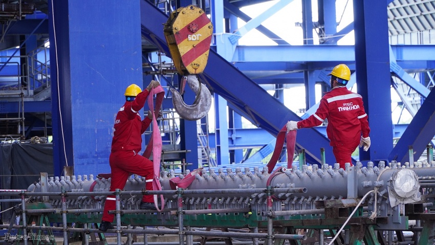 Dự án NMNĐ Long Phú 1: Chuyển mình mạnh mẽ, hướng tới đích phát điện 2027